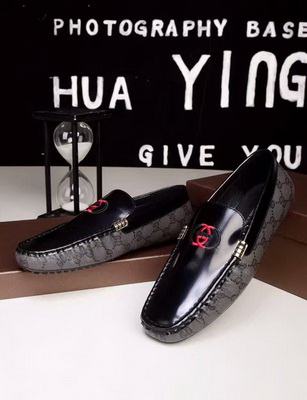 Gucci Business Fashion Men  Shoes_098